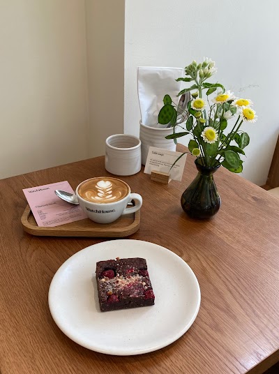 WatchHouse Seven Dials coffee