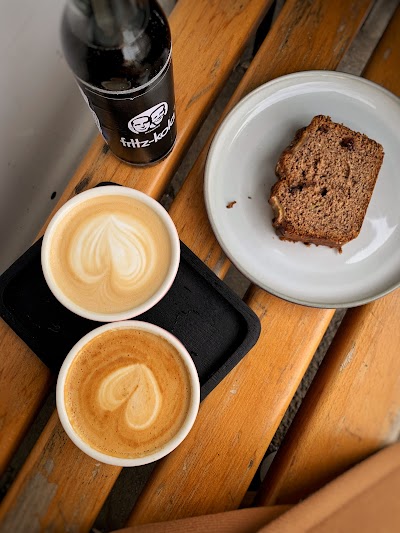 20grams Coffee Roasters atmosphere