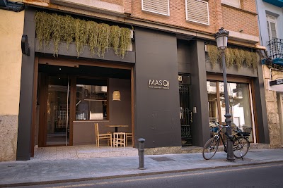 MasQi Healthy Restaurant & Specialty Coffee - Alicante in Alicante