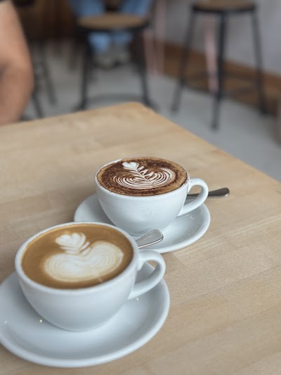 Little Victories Coffee Roasters - Glebe atmosphere