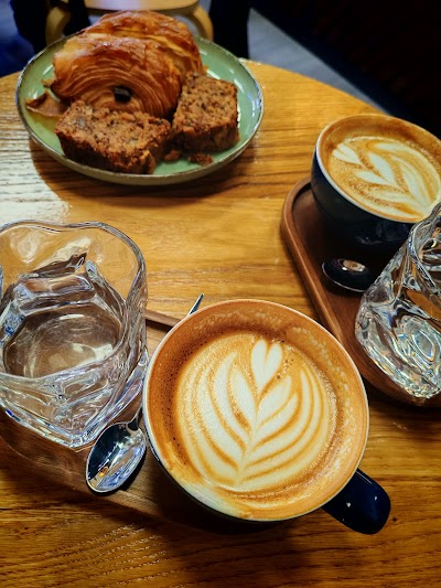 COSH Artisanal Coffee - a speciality coffee shop coffee