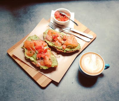 HanSo Café coffee