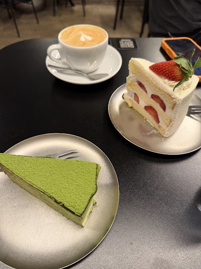 HanSo Café atmosphere