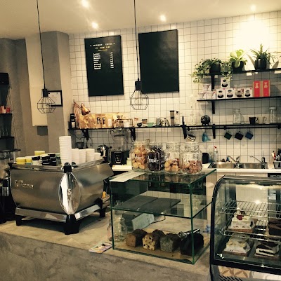 HanSo Café in Madrid