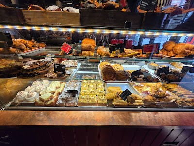 Keoghs Cafe coffee