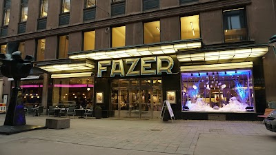 Fazer Café Citycenter in Helsinki