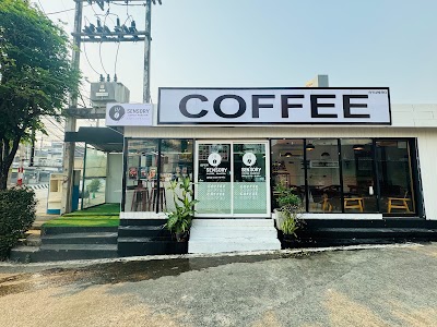 Sensory Coffee&Roaster in Chiang Mai