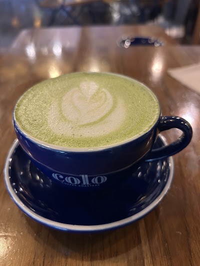Colo Coffee atmosphere