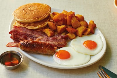 The Breakfast Club Seven Dials coffee