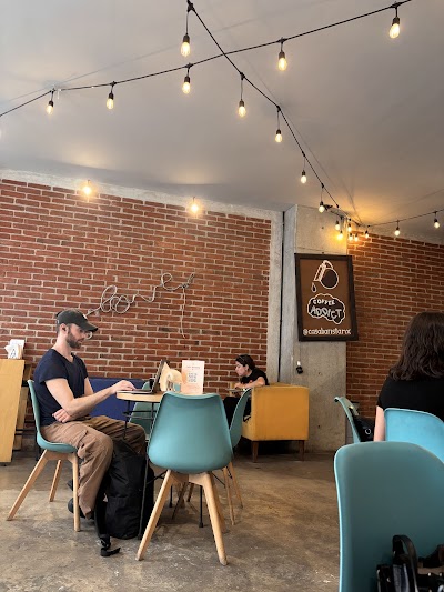 Casa Barista coffee