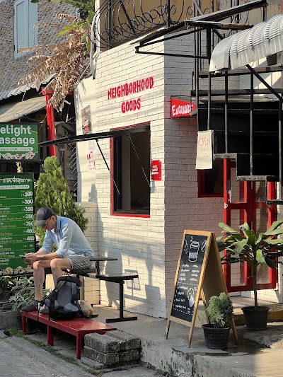 Neighborhood Goods Specialty Coffee