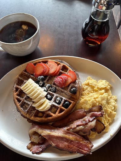 Cafe on the Ave coffee