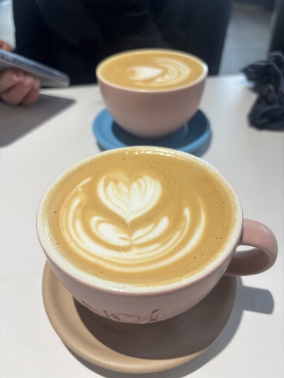 NOI Coffee Bar - Carol atmosphere
