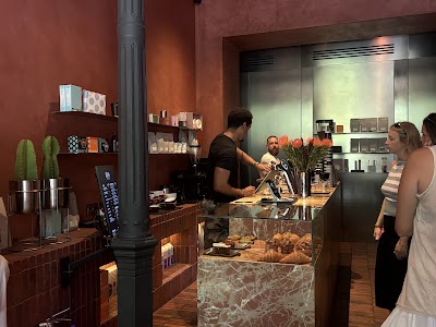 ZÉFIR coffee · matcha atmosphere
