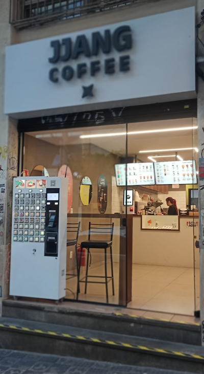 Jjang Coffee in -000