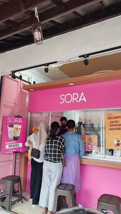 Sora in Tegal