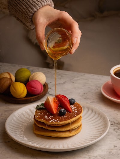 CHASHKA - speciality coffee shop atmosphere