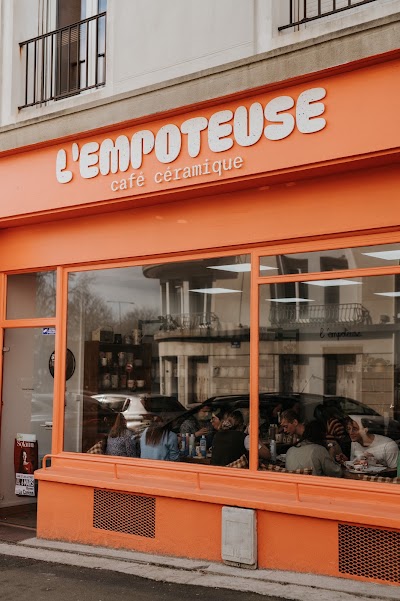 L'Empoteuse - Café Céramique