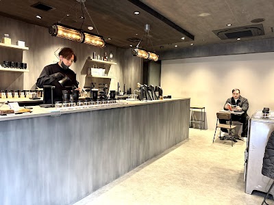 COVERT COFFEE ROASTERY coffee