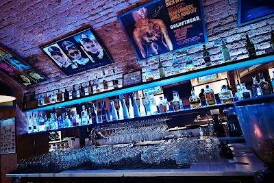 Interior of Max's Steakhouse in 110 00 Praha-Praha 1
