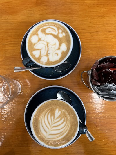 Dong Coffee atmosphere