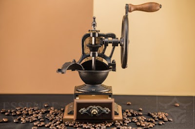 Anan Coffee atmosphere