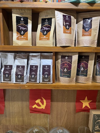 Anan Coffee coffee