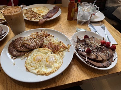 Wildberry Pancakes & Cafe coffee