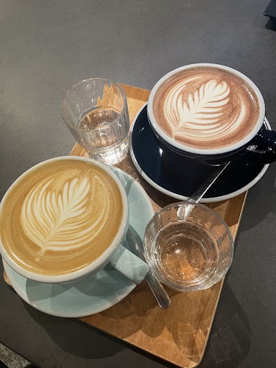 East Crema Coffee Diego atmosphere
