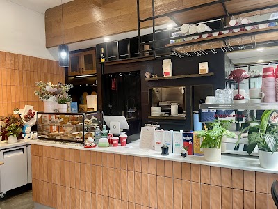 Muse Cafe in Melbourne