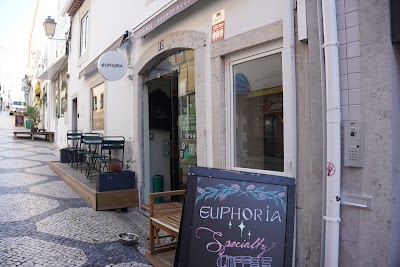 Euphoria Specialty Coffee and Brunch coffee