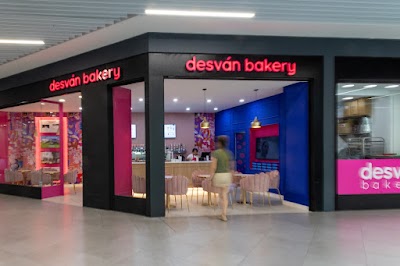 DESVÁN BAKERY in Madrid