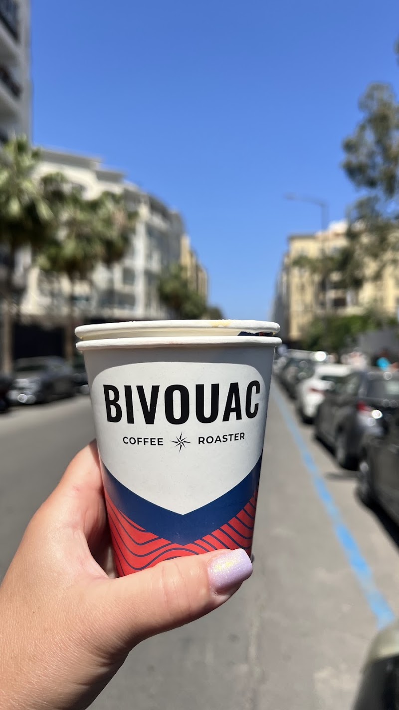 BIVOUAC COFFEE atmosphere