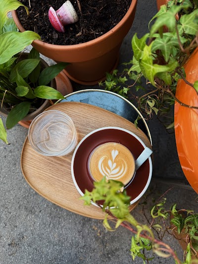 Café Fokus coffee