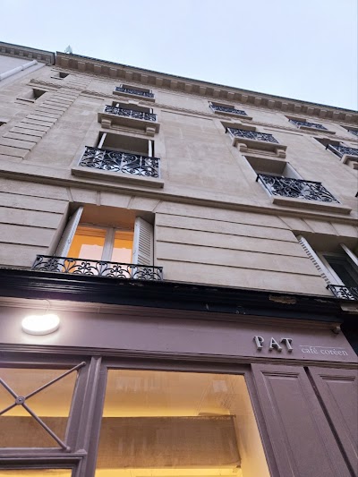Café PAT atmosphere