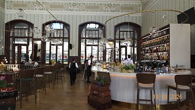 Foyer Café coffee