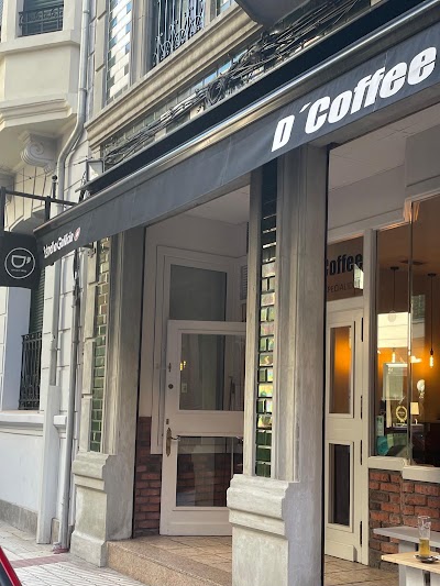 D'Coffee
