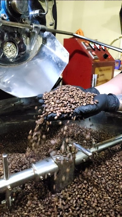 Karak Coffee Roasters coffee