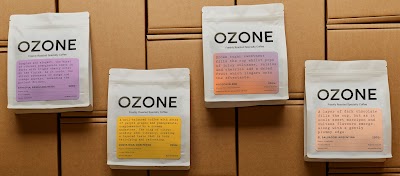 Ozone Coffee Roastery
