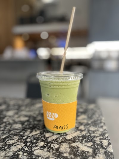 Madcoffee atmosphere