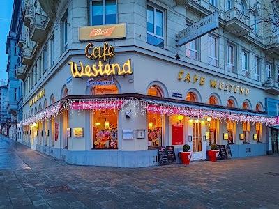 Café Westend in Vienna