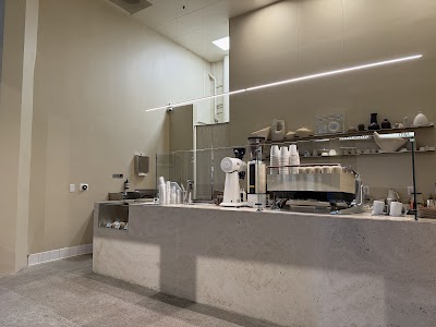 Saero Coffee atmosphere