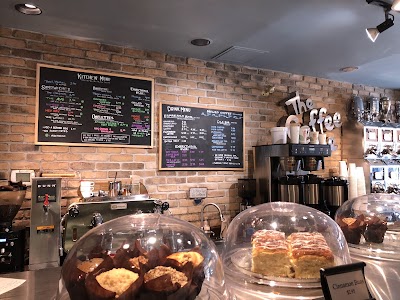 Coffee Tree Roastery coffee