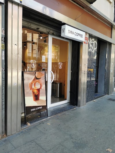 Syra Coffee - Sants in Barcelona
