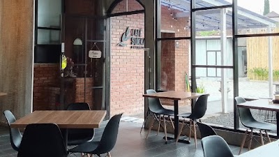 Café Sukka Baturiti - Coffee Shop & Restaurant Bali