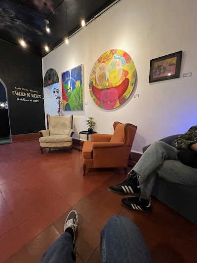 Café Ambr atmosphere