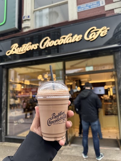 Butlers Chocolate Café atmosphere