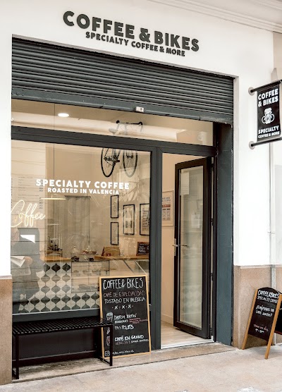 COFFEE and BIKES | Café de especialidad Valencia in Valencia