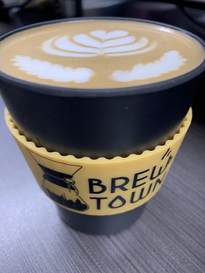 Brew Town Cafe and Specialty Coffee Roastery coffee