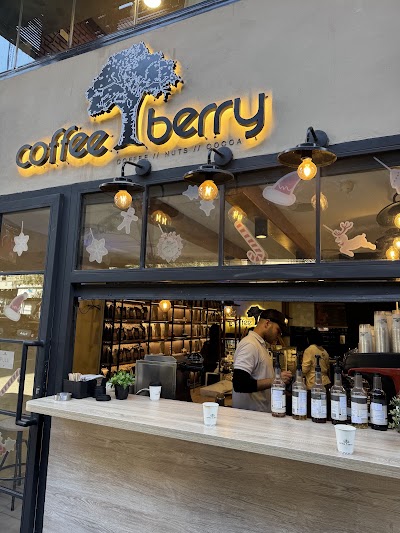 Coffee berry in cairo